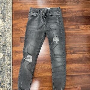 Free People Denim Jeans